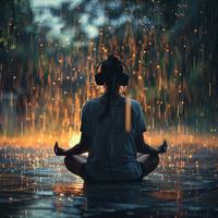 Rain Calm Reflection: Meditation Music