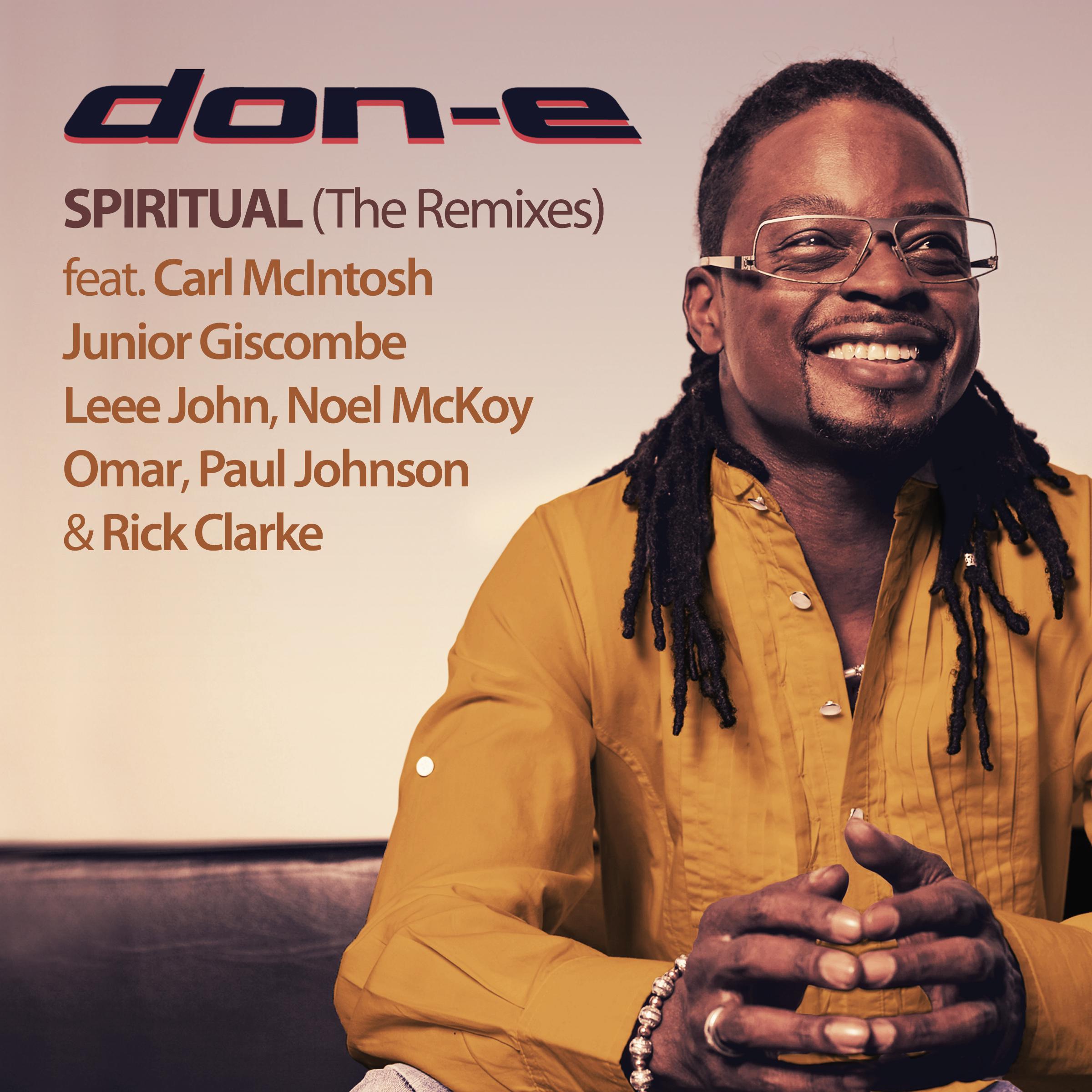 spiritual (atomic house remix) (feat carl mcintosh, junior gis