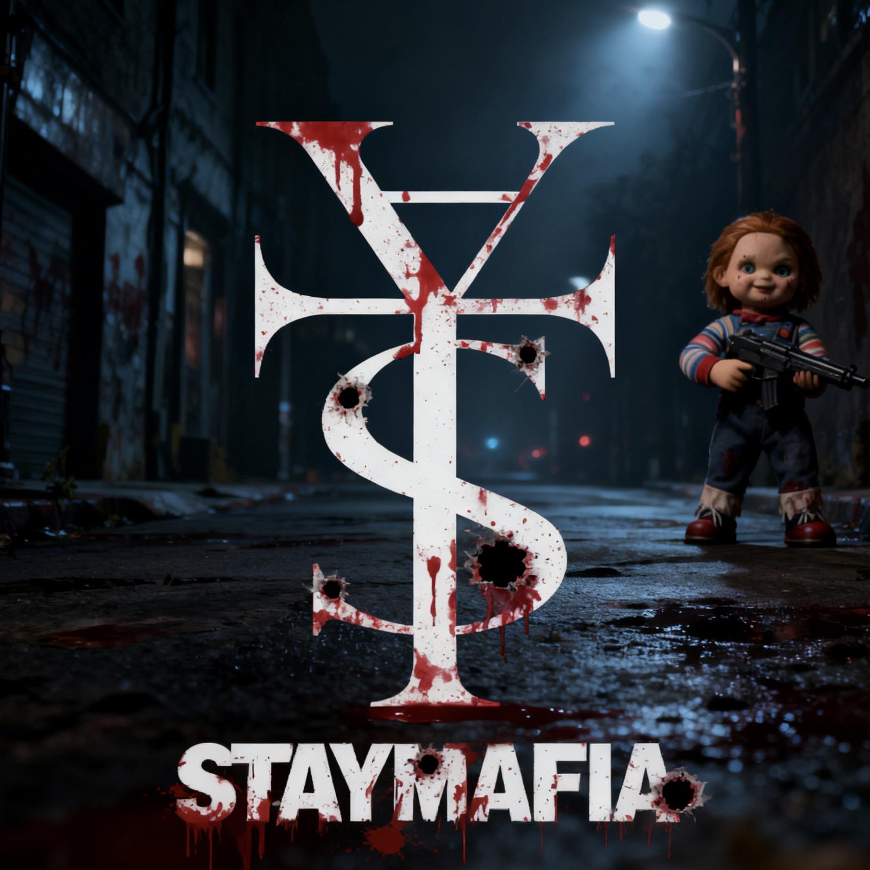 Stay Mafia Cypher 2025（22Norgiecaesar/YixDorjee）