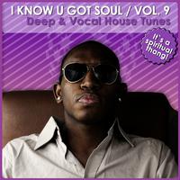 I Know U Got Soul, Vol. 9 - Deep & Vocal House Tunes