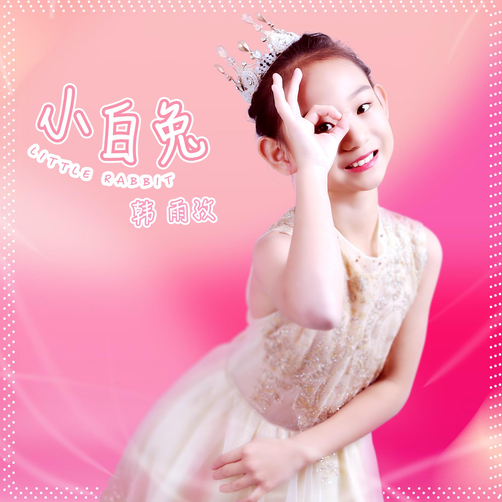 小白兔 (说唱)封面