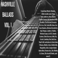 Nashville Ballads Vol 1