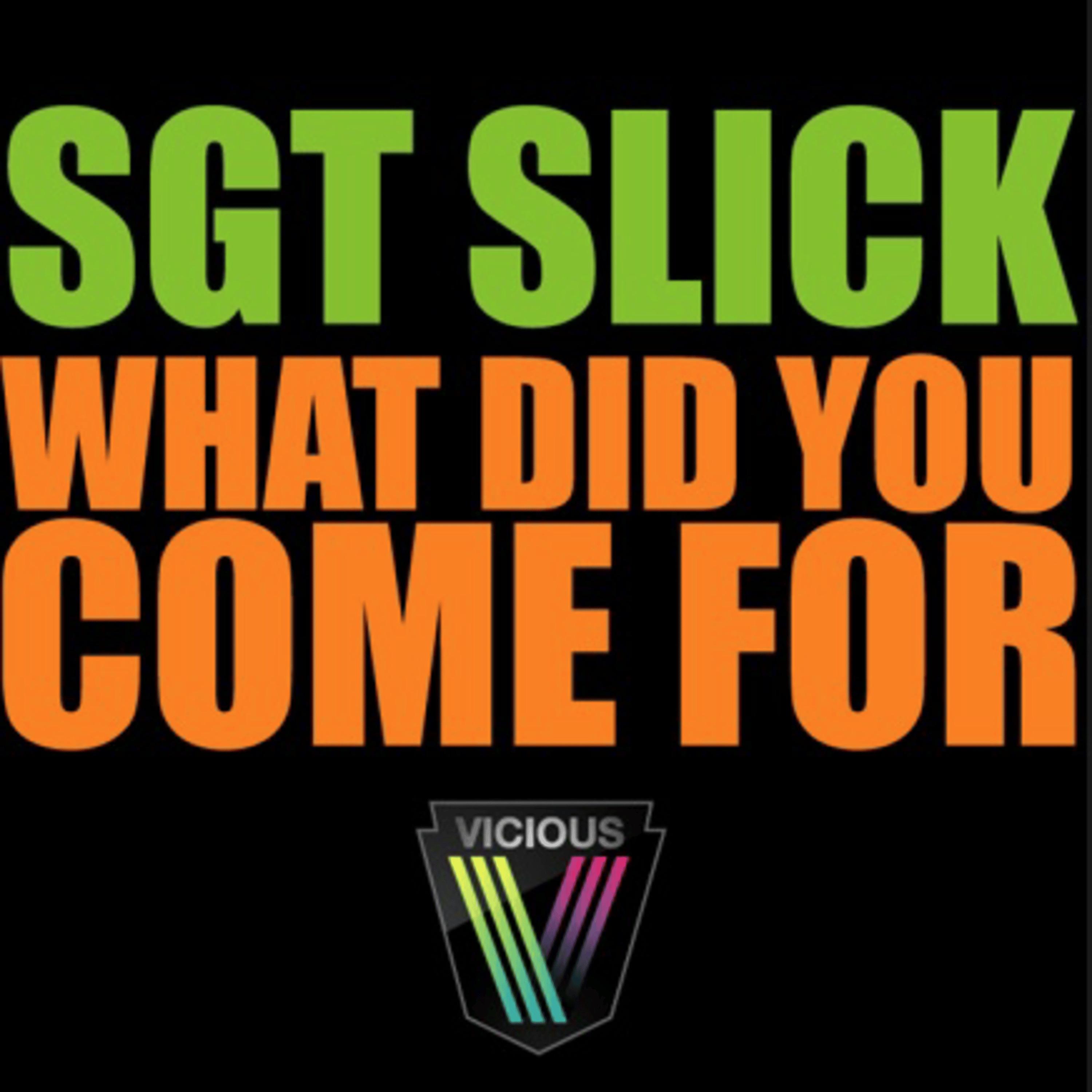 What Did You Come For (The Cut Remix)