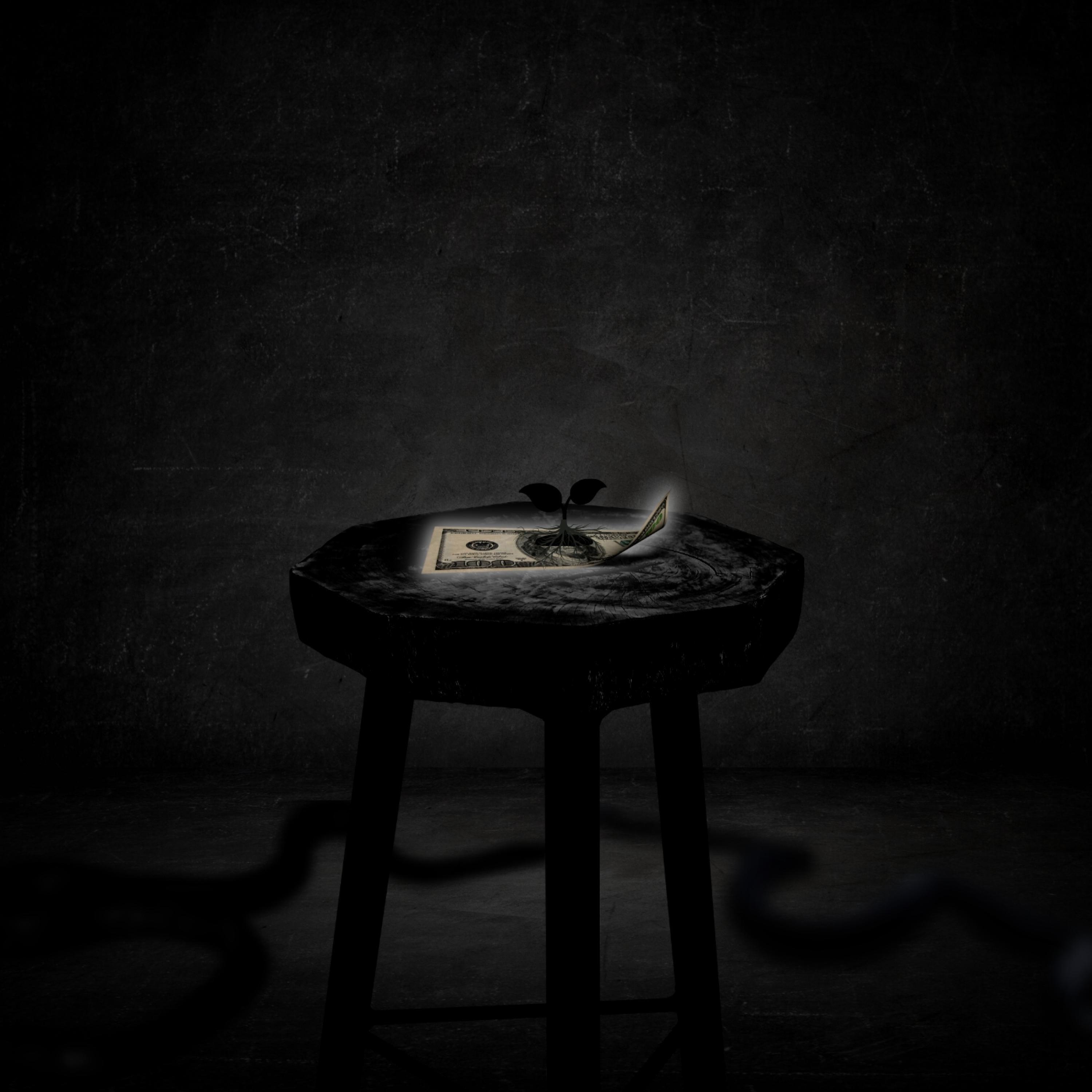 There Is No Beauty Left