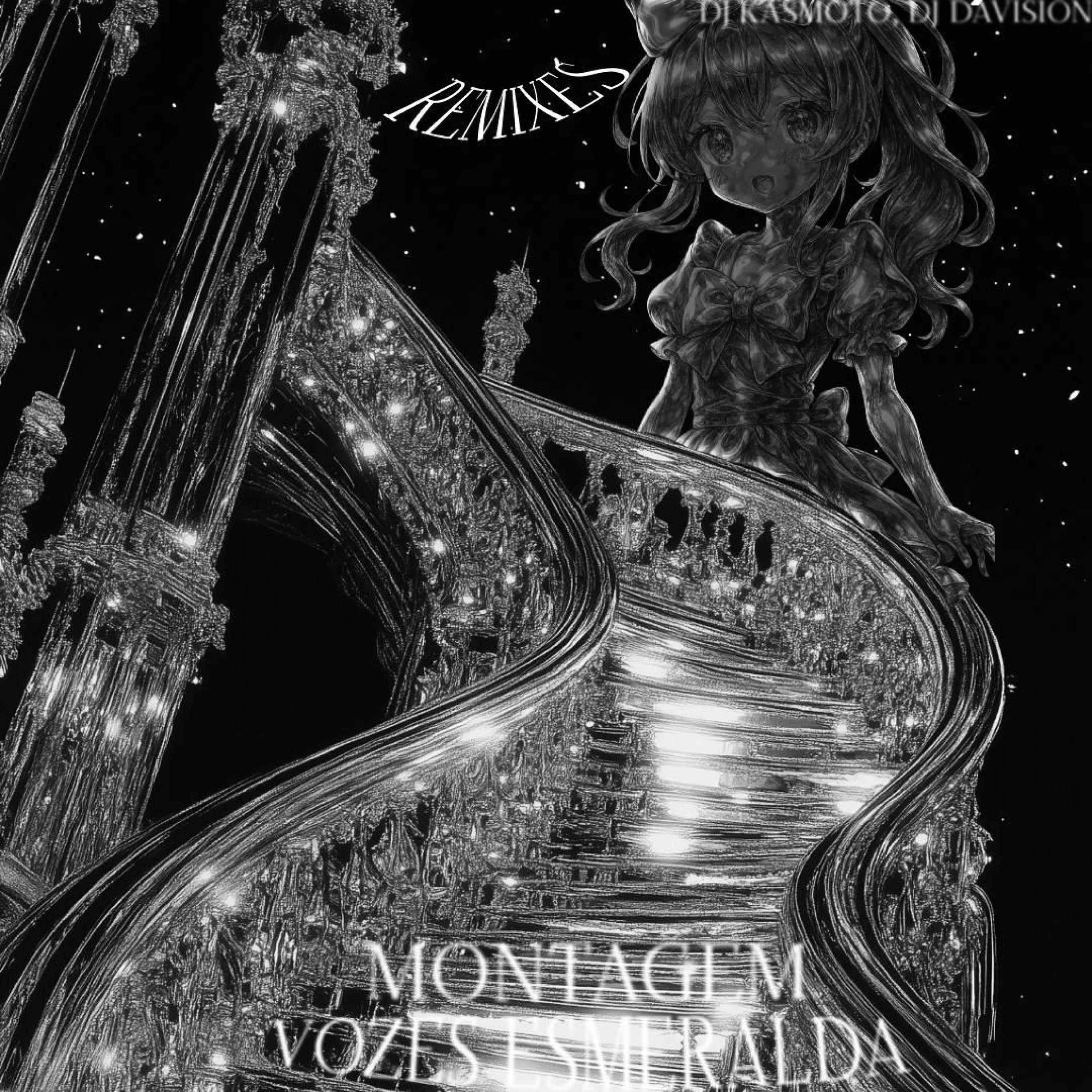 MONTAGEM VOZES ESMERALDA - Slowed