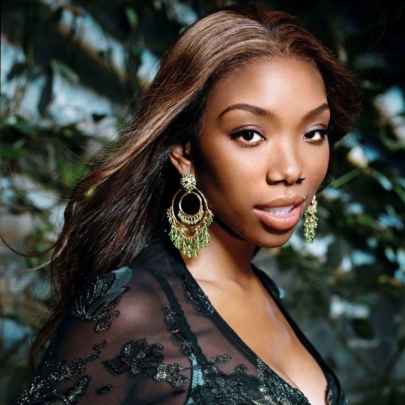 Brandy（Brandy Norwood；Brandy Rayana Norwood） 歌手 网易云音乐