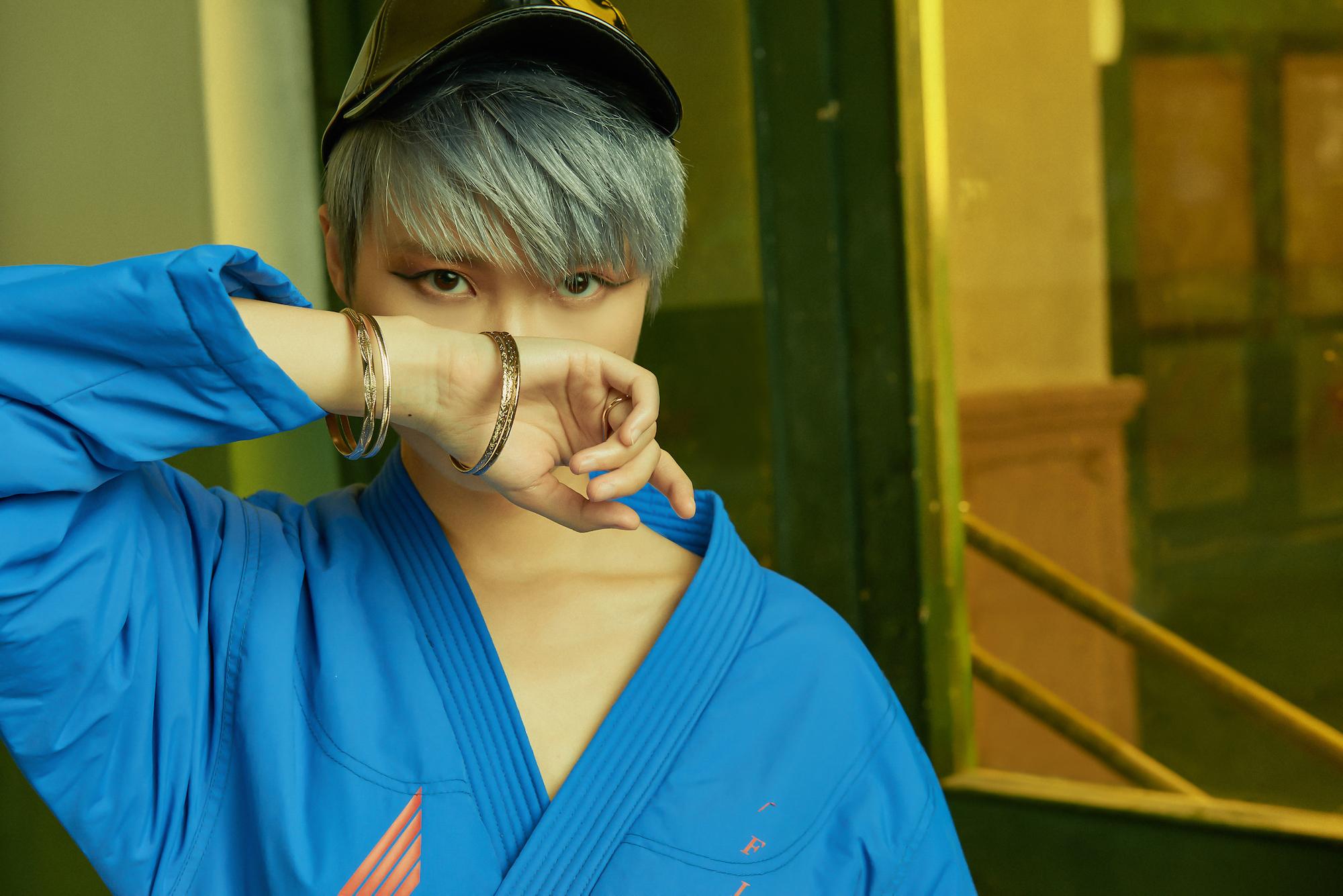 流行者，李宇春