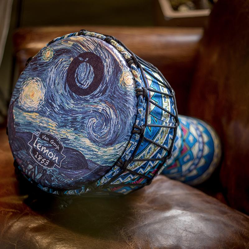 追光者-非洲鼓版(Cover:岑宁儿) - 马丁非洲鼓 -