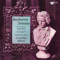 Beethoven: Piano Sonatas Nos. 23 