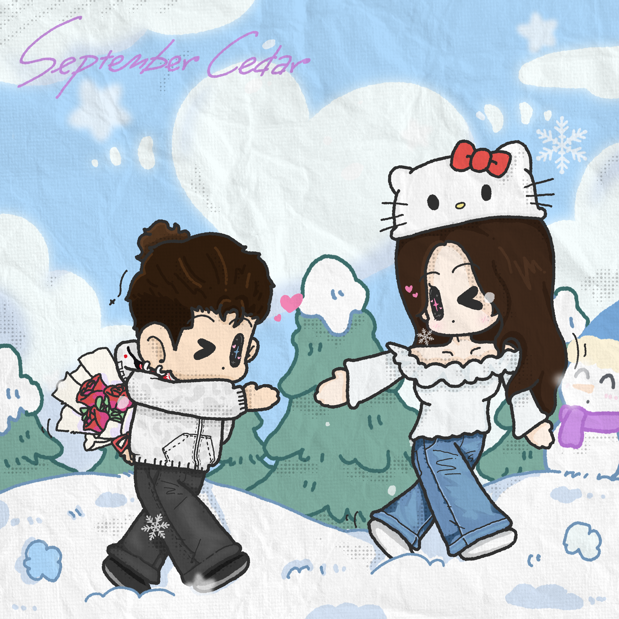 九月雪松_Yeeco_九月雪松 | 在线播放_九月雪松歌词_九月雪松下载 | 网易云音乐