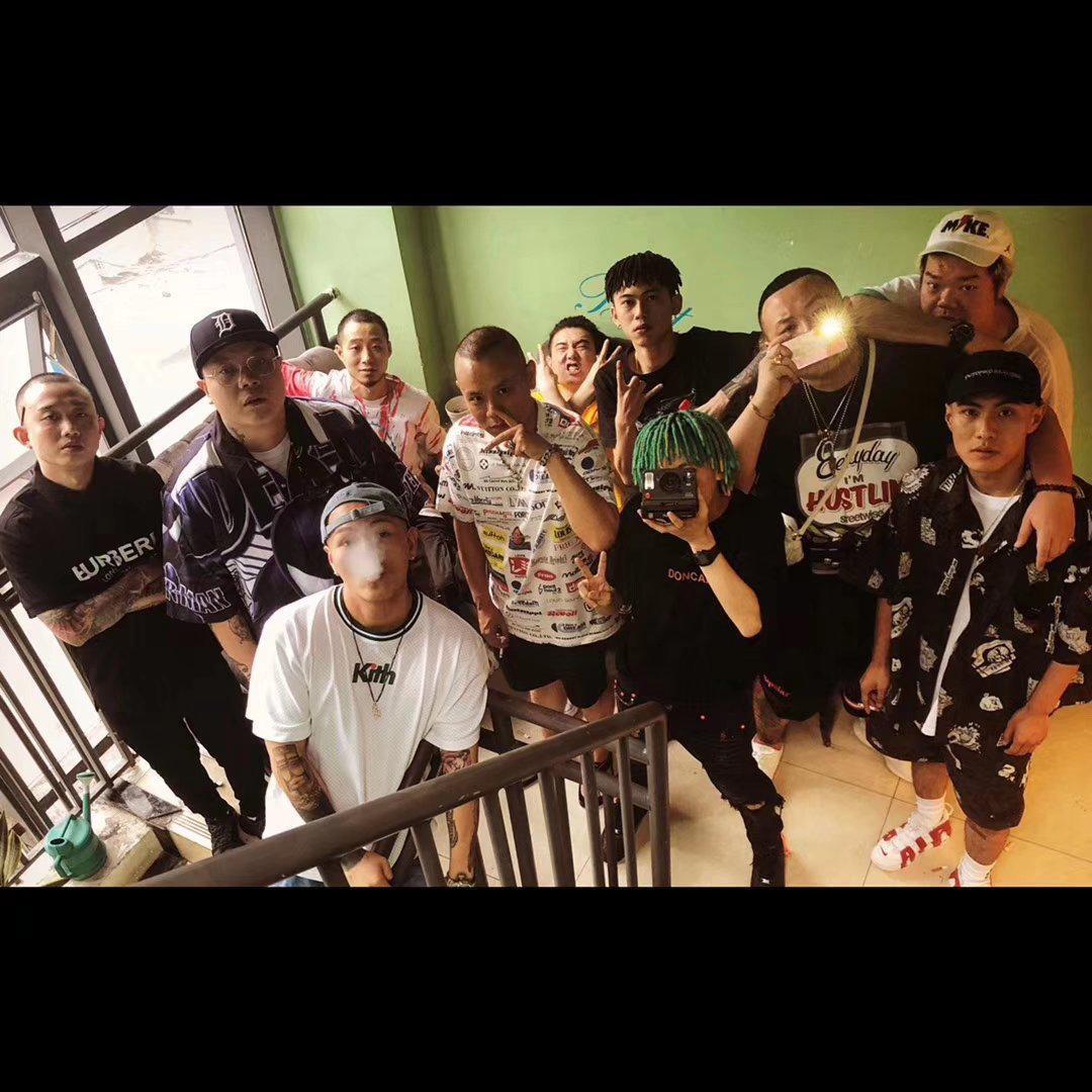 有点炸的【Rap】 还有有点炸的【rapper】