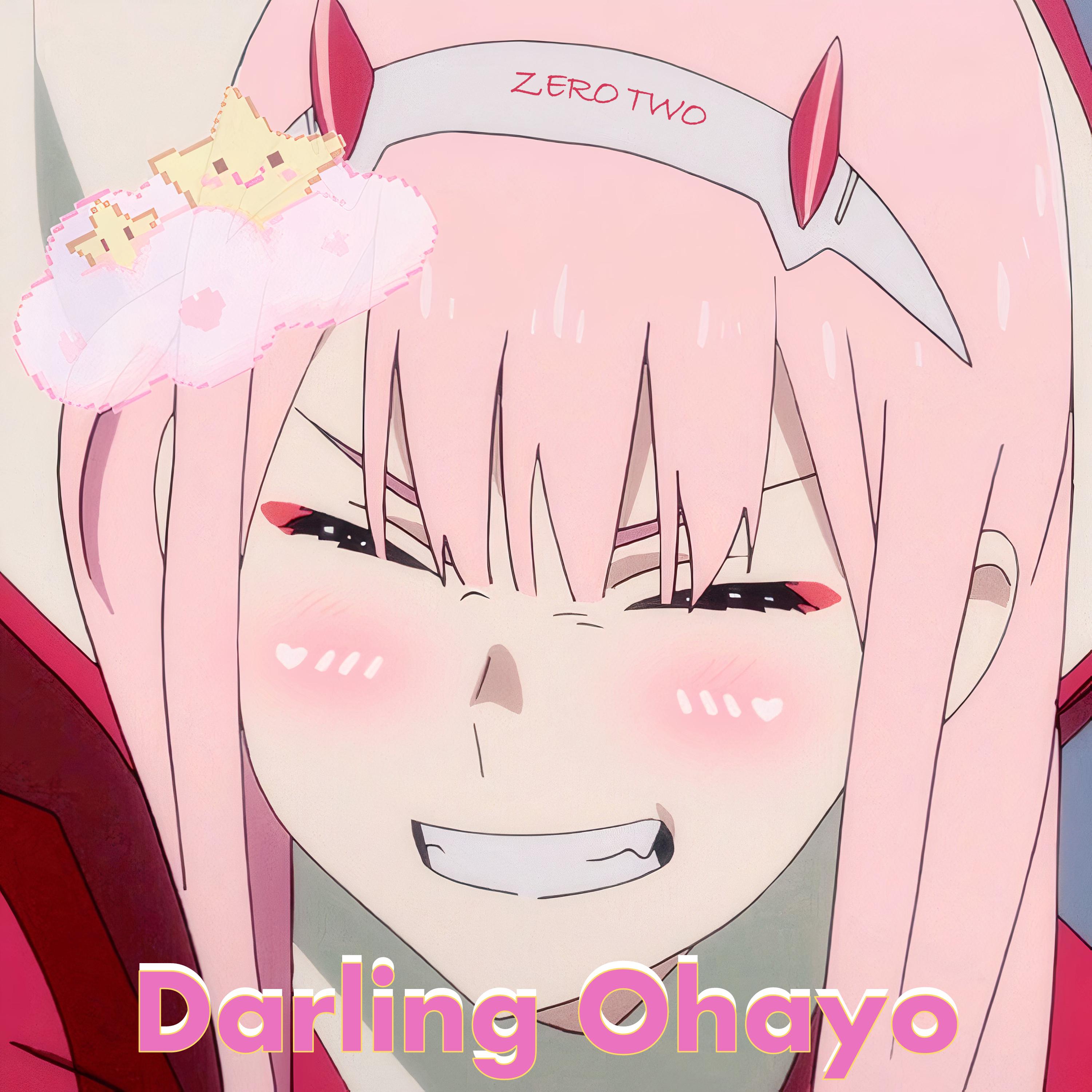 Darling Ohayo (Instrumental)