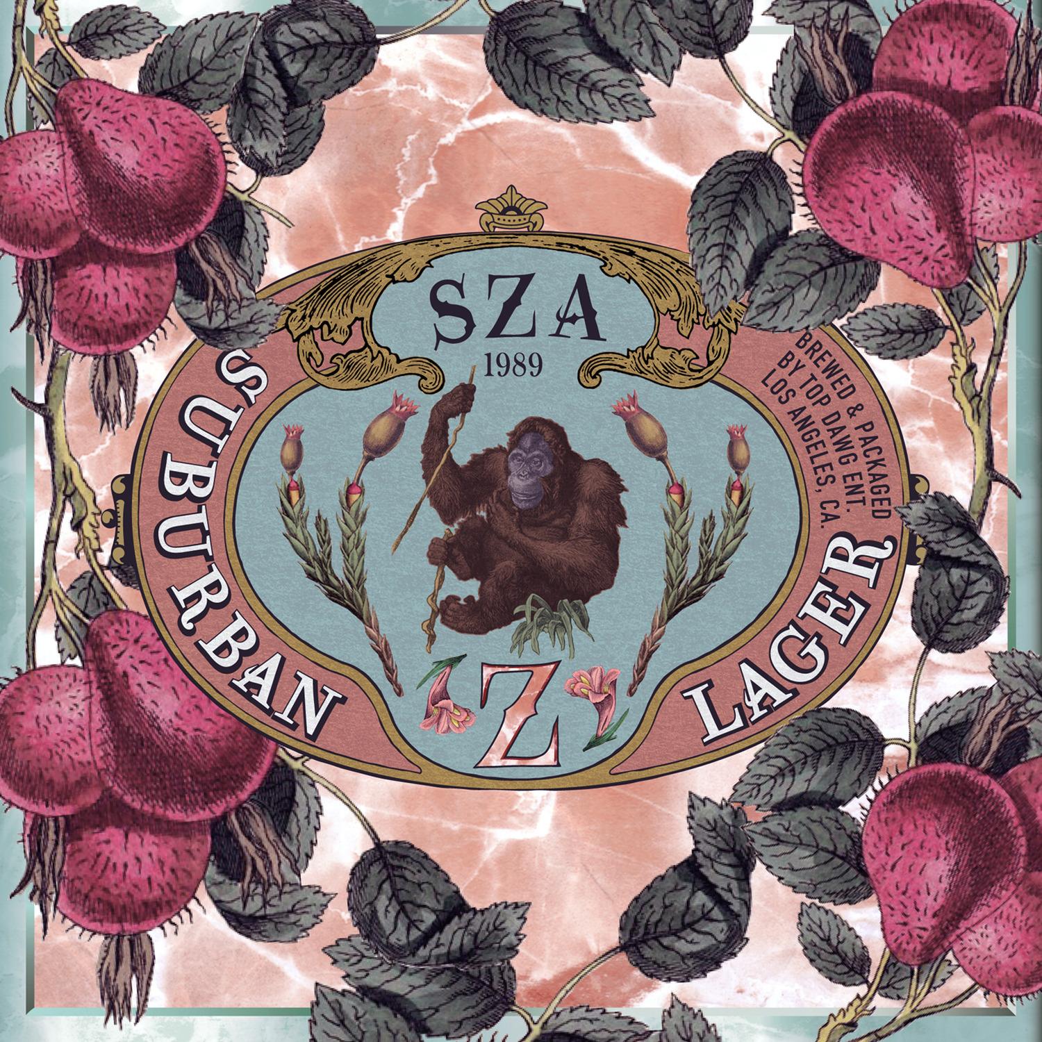 SZA-《Z》