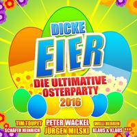 ***** Eier - Die ultimative Osterparty 2016