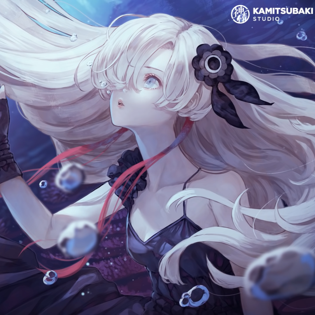 深海少女 - covered by ヰ世界情緒封面