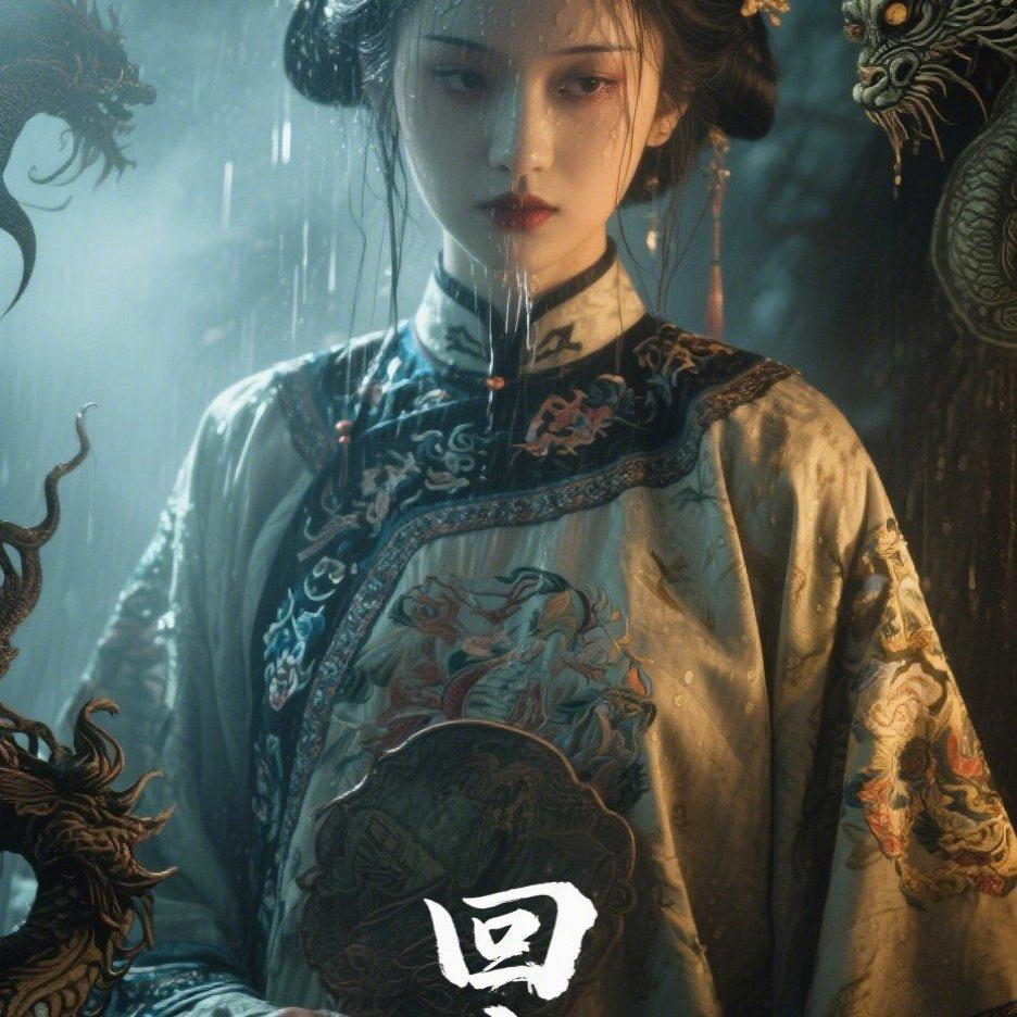 回南天封面