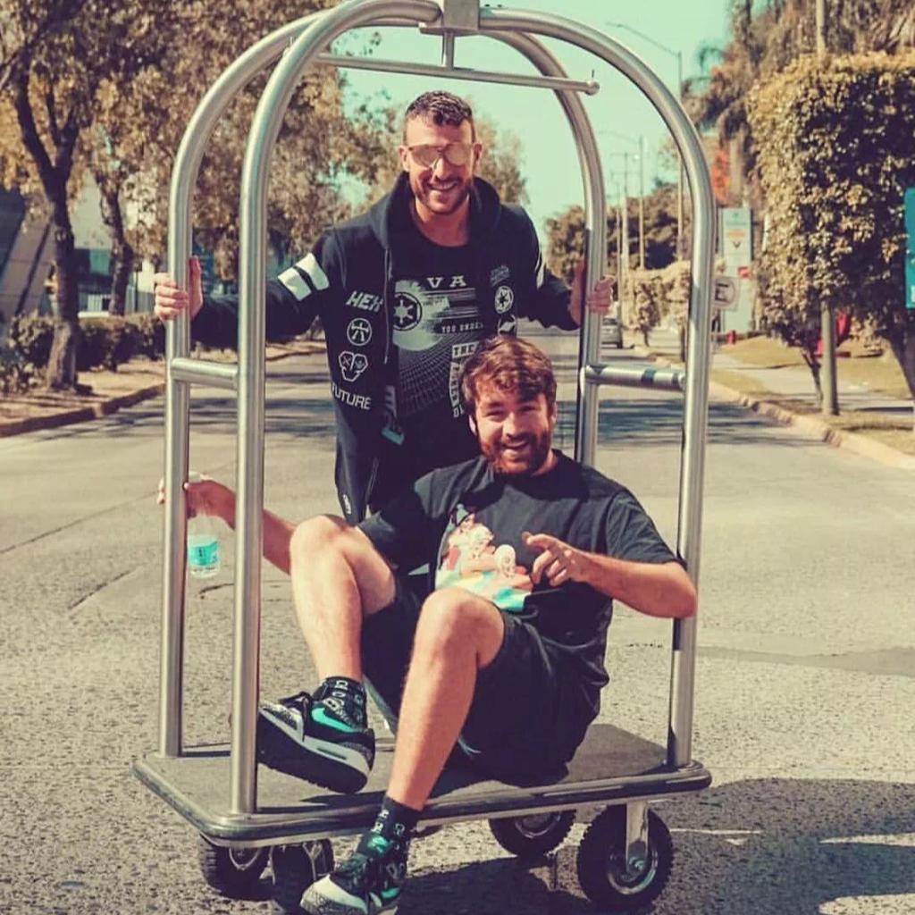 玛卡巴卡的小货车