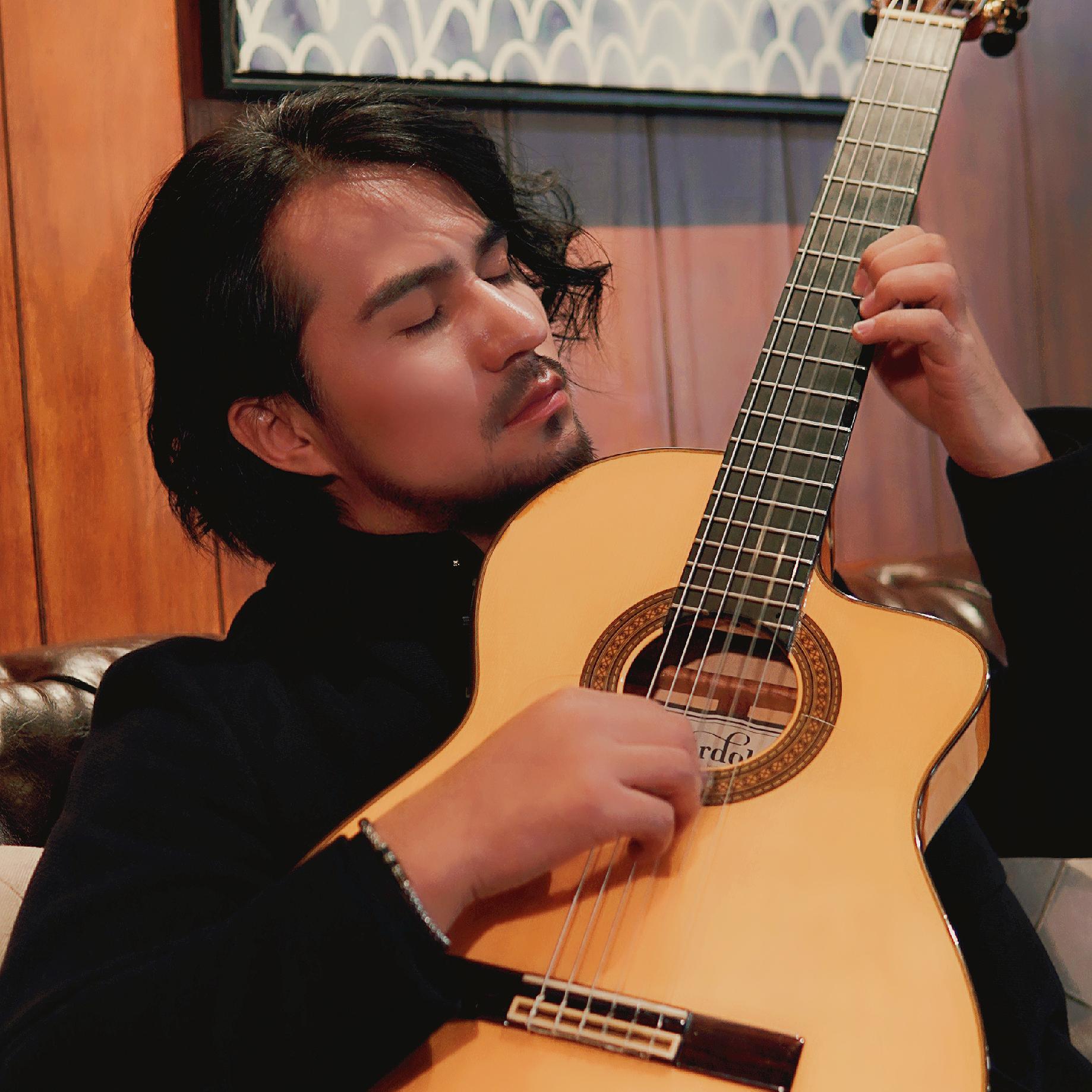 Rain（翻自 Jesse cook）