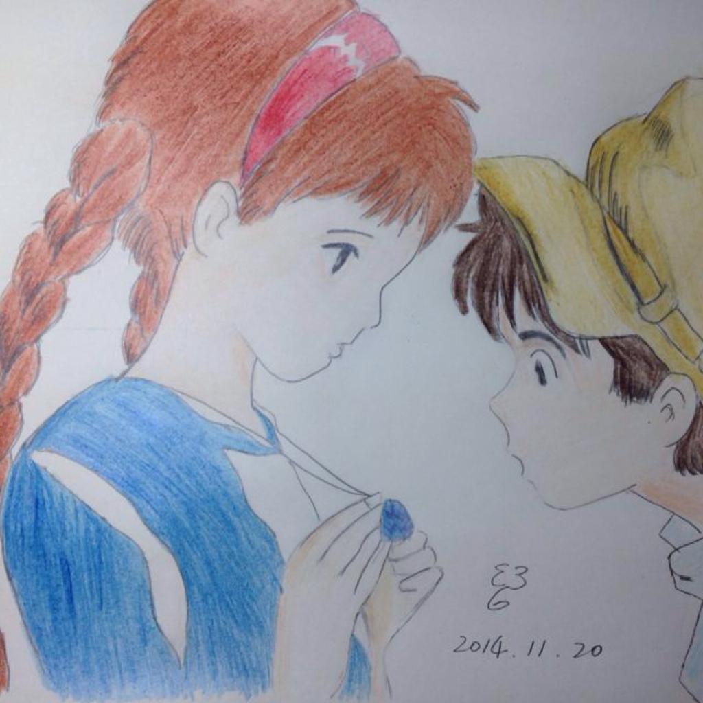 砸到地球的苹果