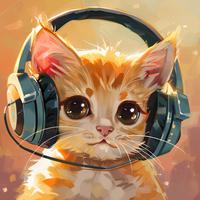 Purrfect Tones: Lofi Cat Melodies