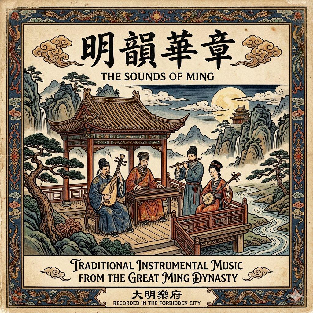 天将明封面