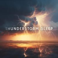 Thunderstorm Sleep (Pure Nature, Rain Sounds for Relaxing, Sleeping, Studying)