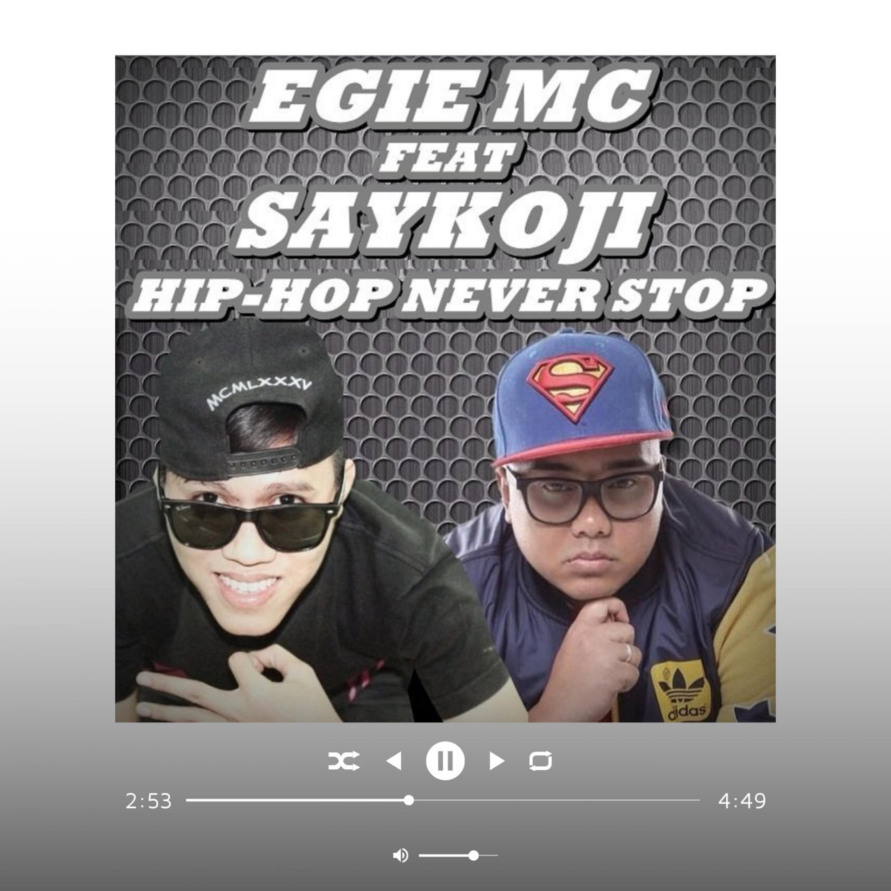 Hip-Hop Never Stop