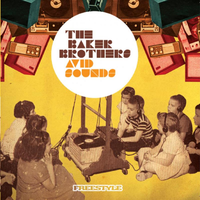 Baker Brothers - Family Tree (feat. Vanessa Freeman)