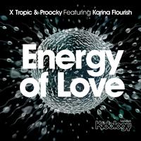 Energy of Love