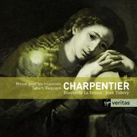 Charpentier : Messe en la mémoire d'un prince - Tabart : Requiem, Magnificat, Te Deum