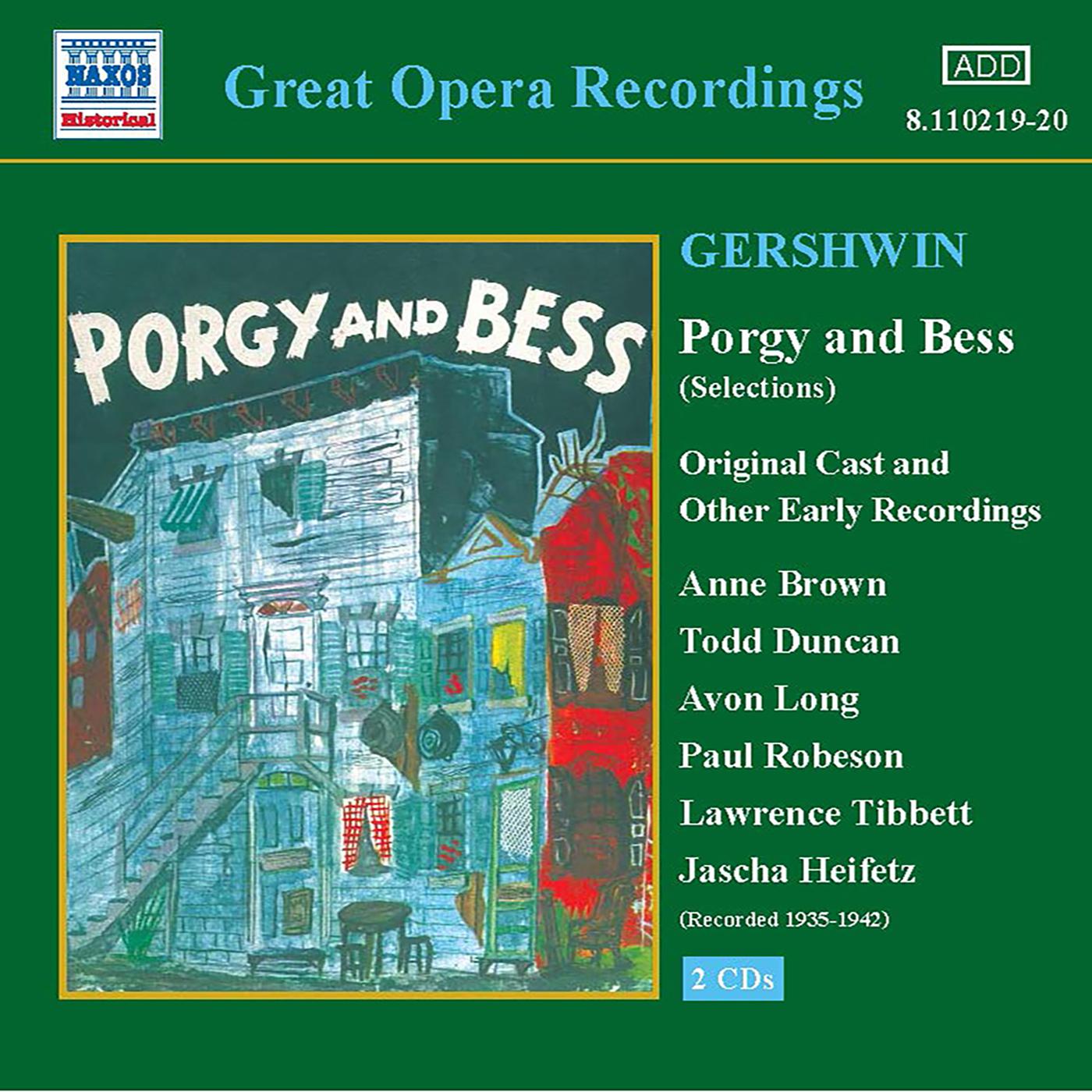 porgy and bess:summertime(夏日时光) - helen dowdy/leo reisman