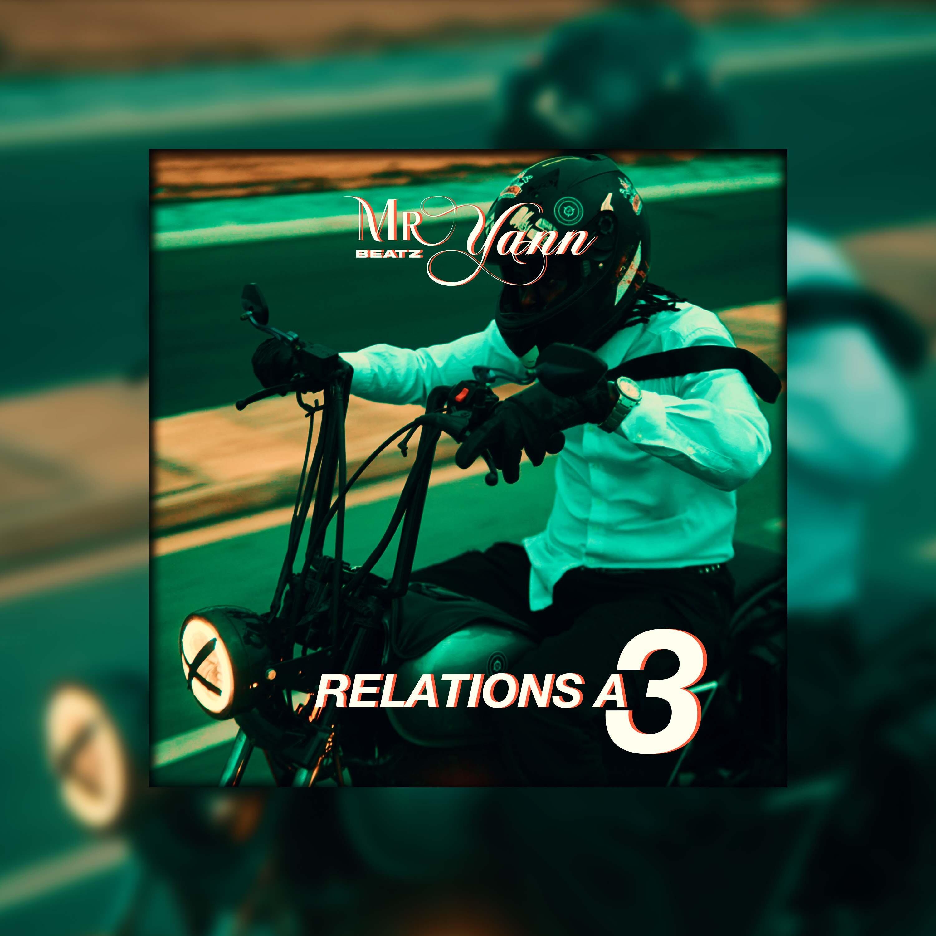 RELATION À 3