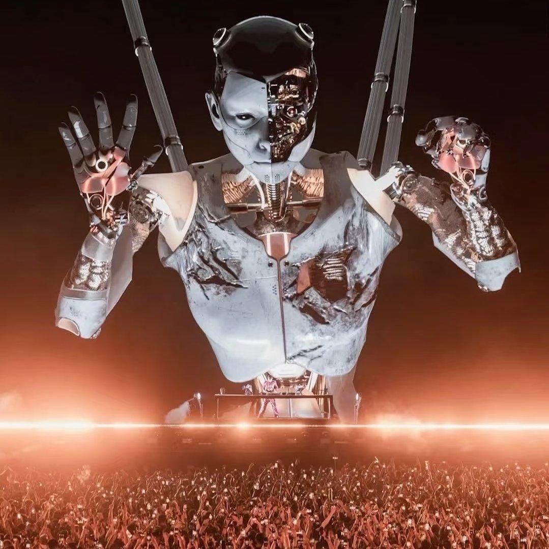 电音精选丨震撼节奏 神经脉冲