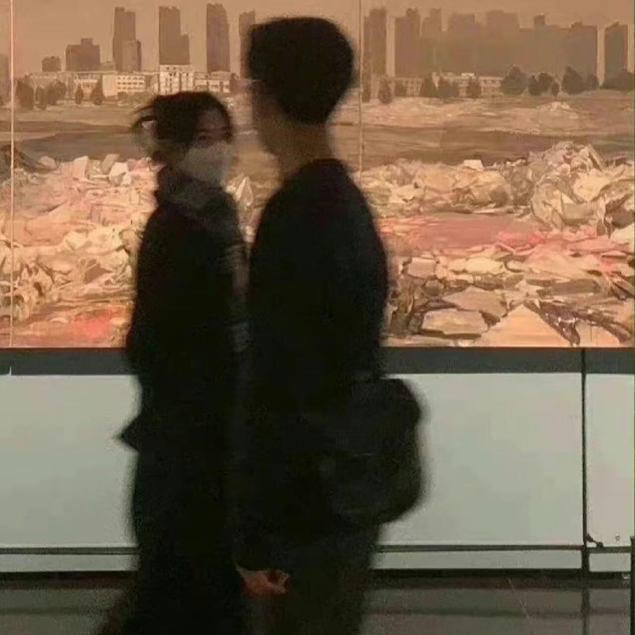 落日与你(原版)封面