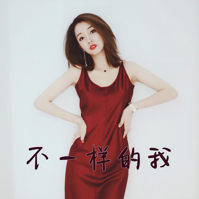 不一样的我封面