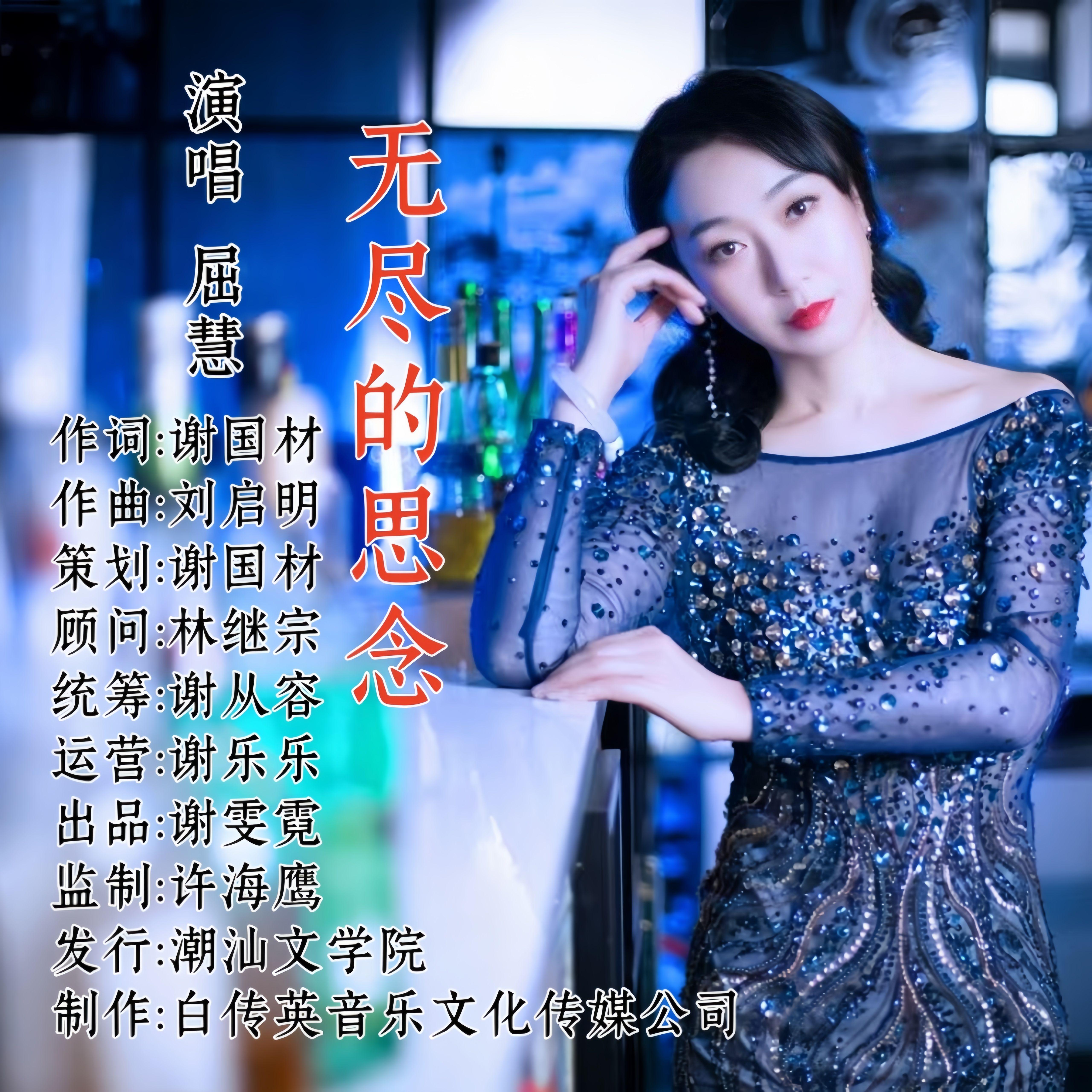无尽的思念封面