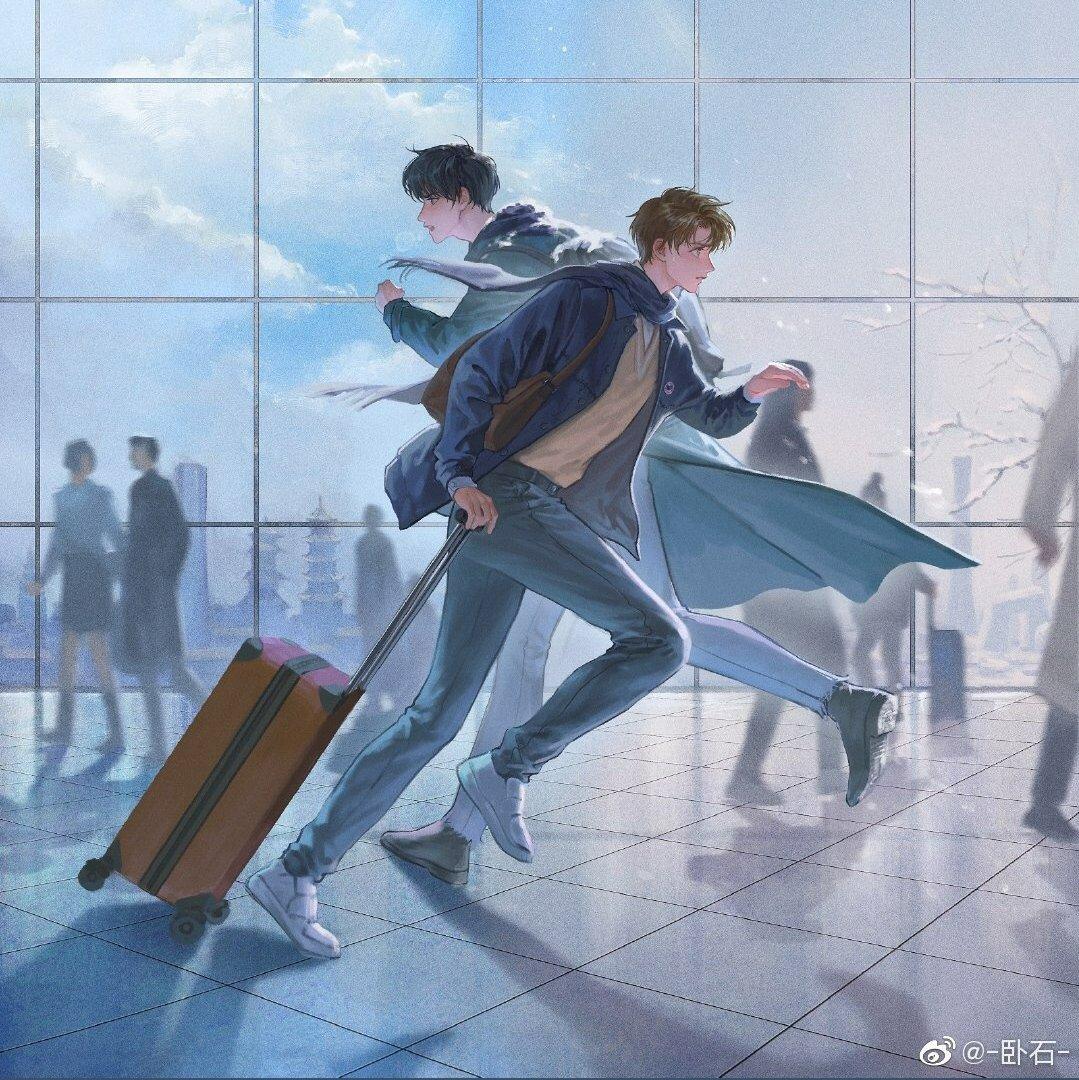 耽美小说|听歌看书两不误