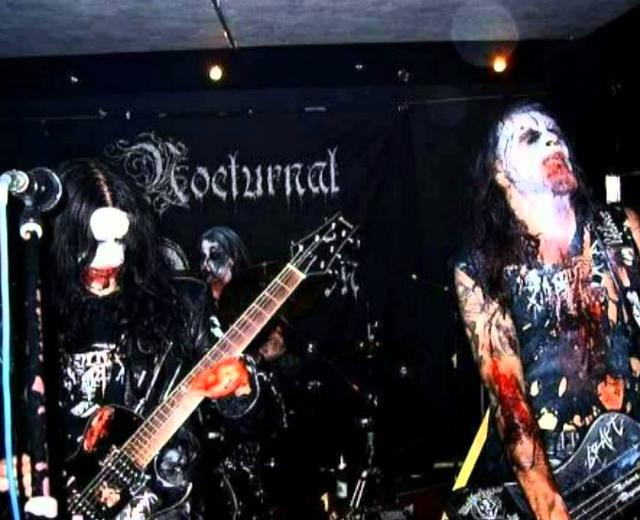 Nocturnal Depression