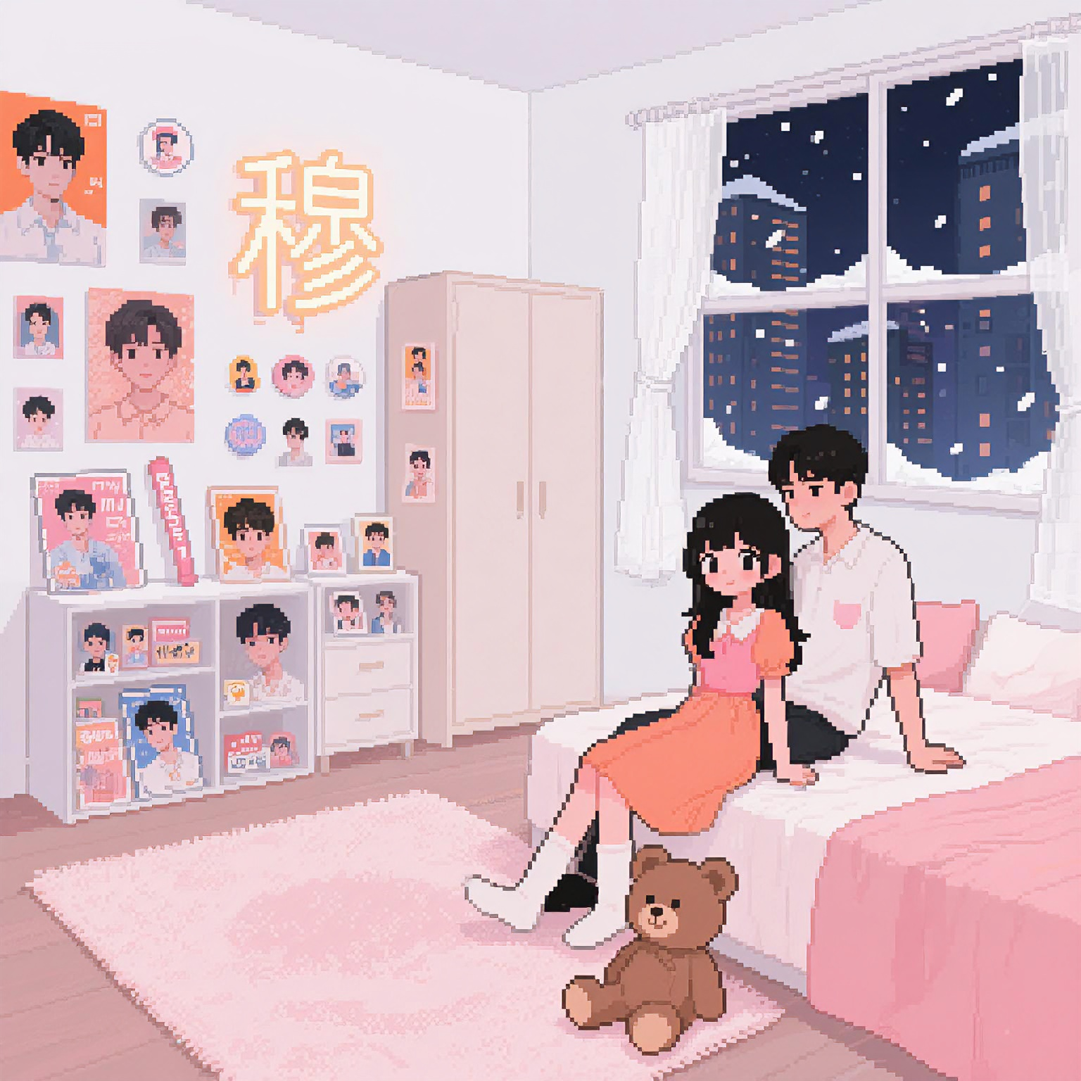 吉他少年封面