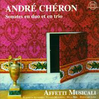 Chéron: Sonates en duo et en trio