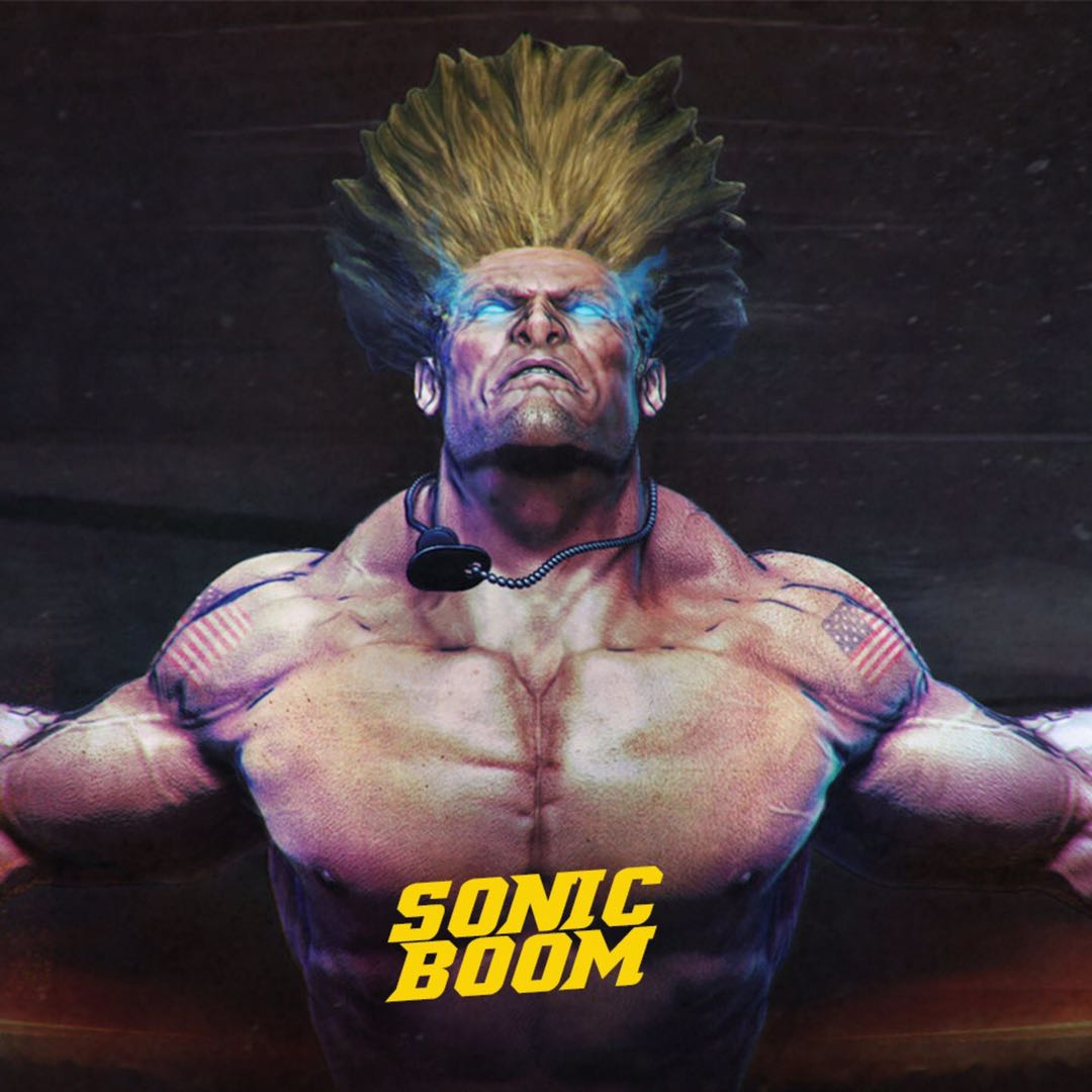 Sonic Boom_Gladez_Sonic Boom | 在线播放_Sonic Boom歌词_Sonic Boom下载 | 网易云音乐