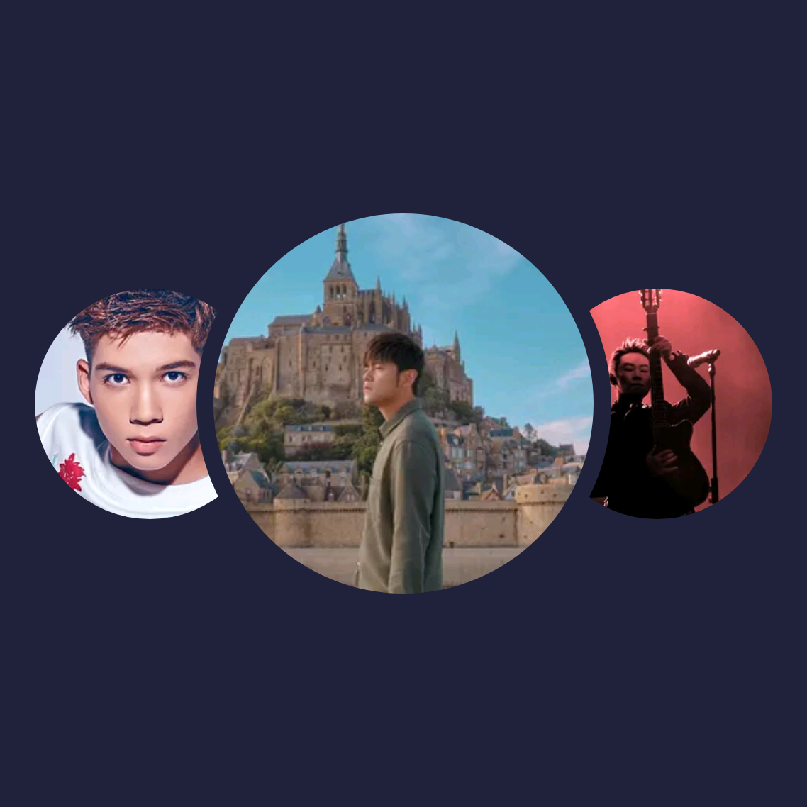 精选音乐人|周杰伦、派伟俊、梁博