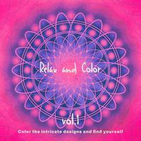 Relax and Color, Vol.1