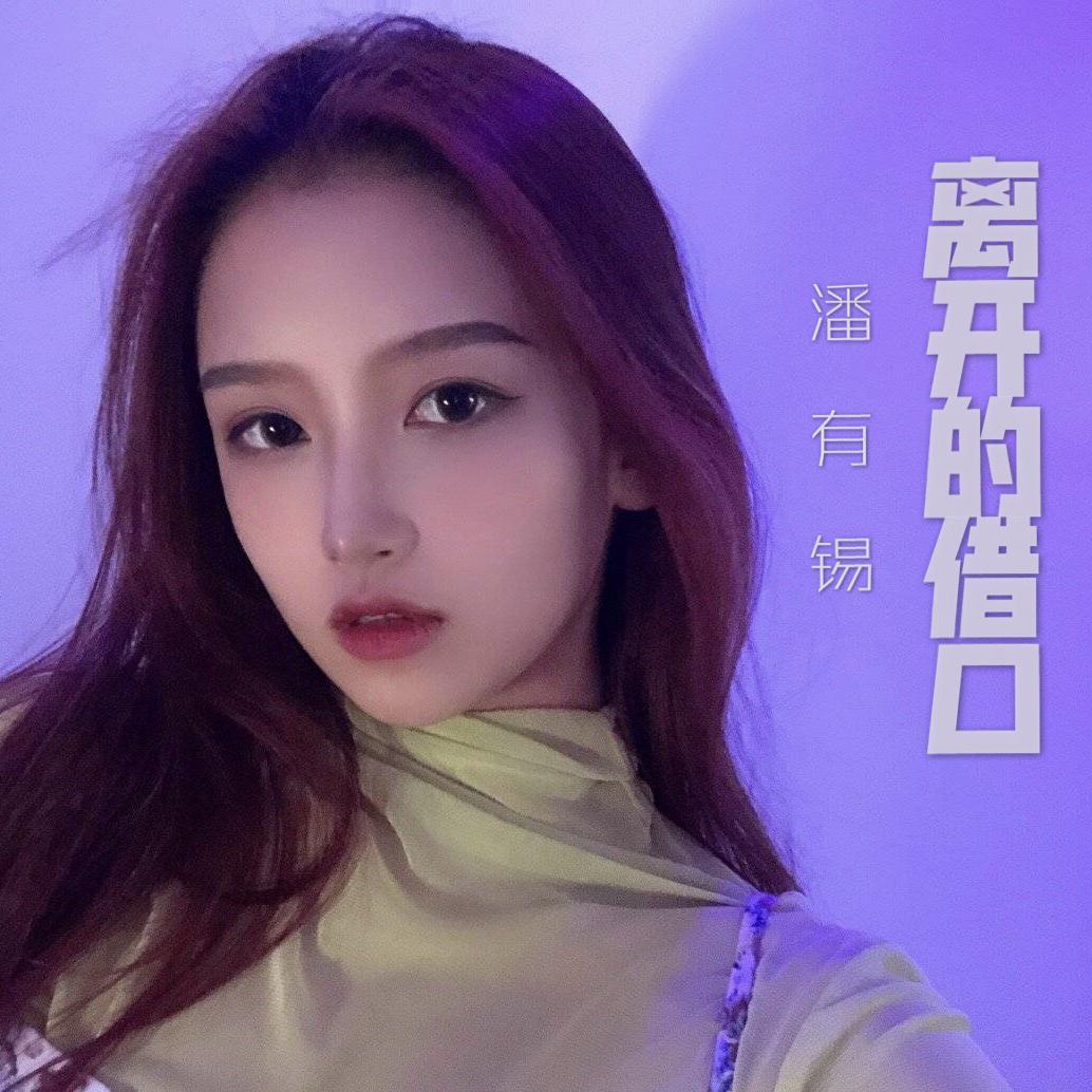 离开的借口封面