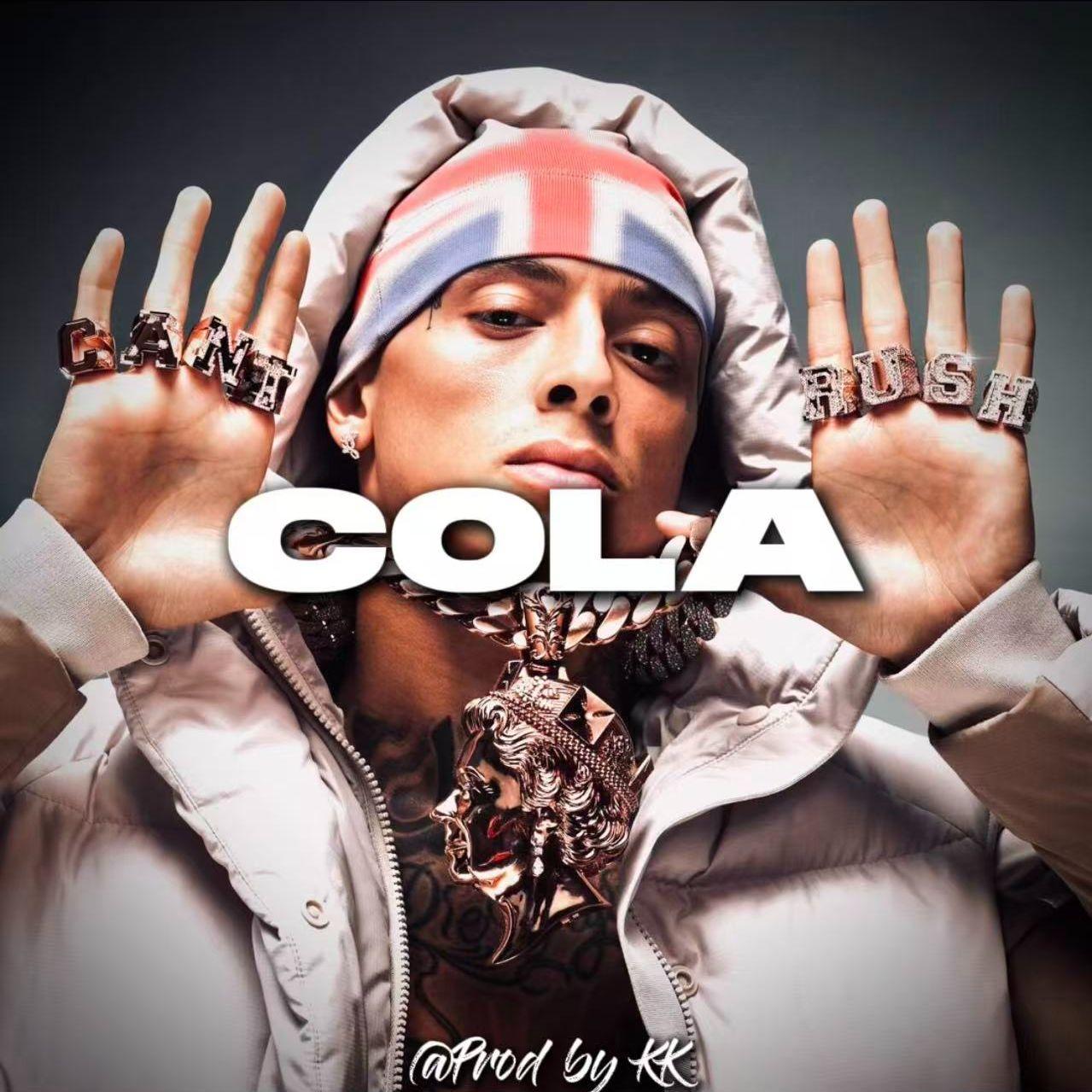 [BEAT] "COLA" Drill Central Cee Type beat