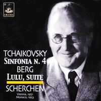 Tchaikovsky: Symphony No. 4 - Berg: Lulu, Suite