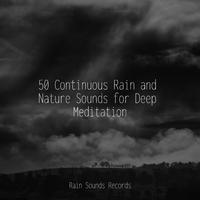 50 Continuous Rain and Nature Sounds for Deep Meditation