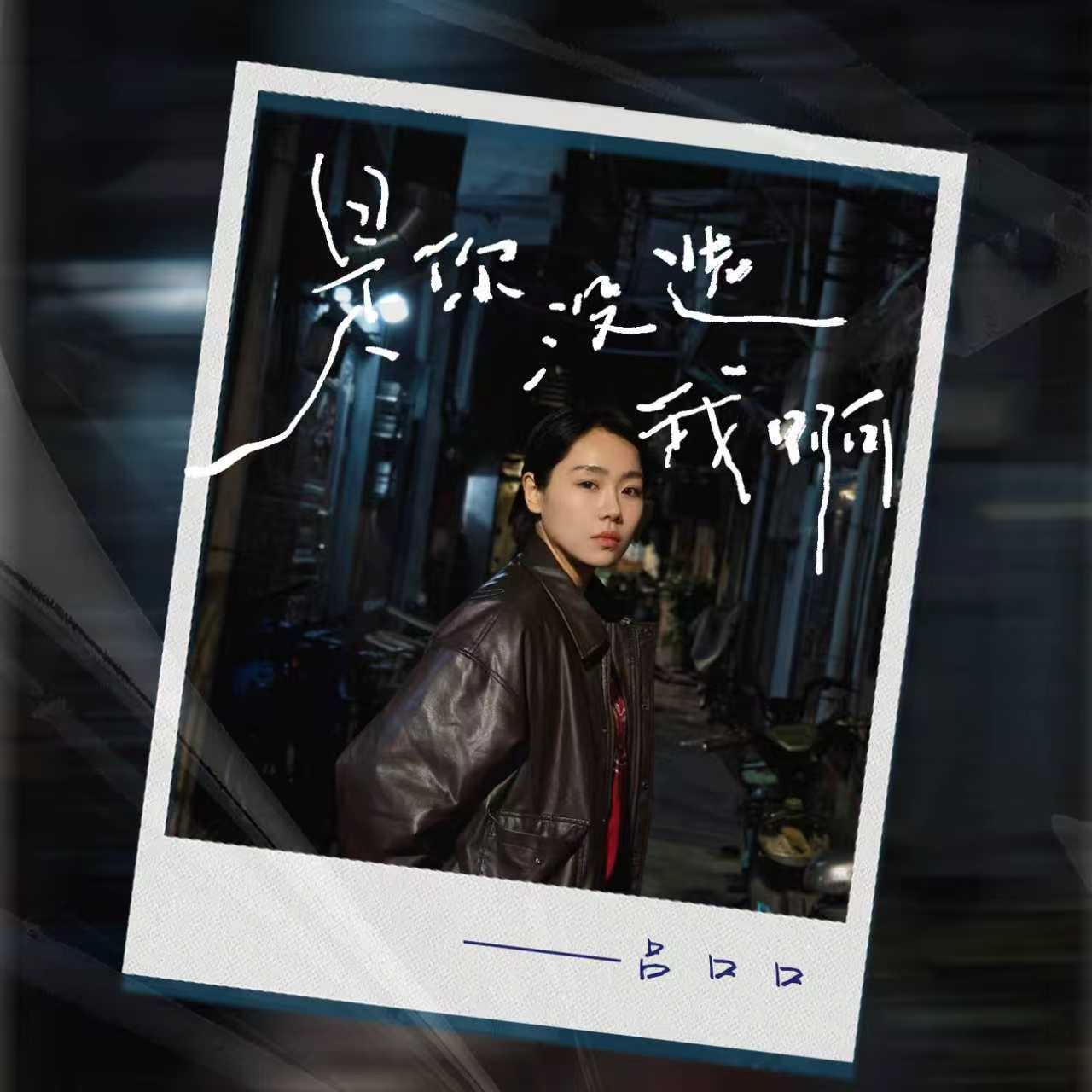 是你没选我啊(撕心裂肺版)封面