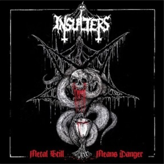 Metal Still Means Danger