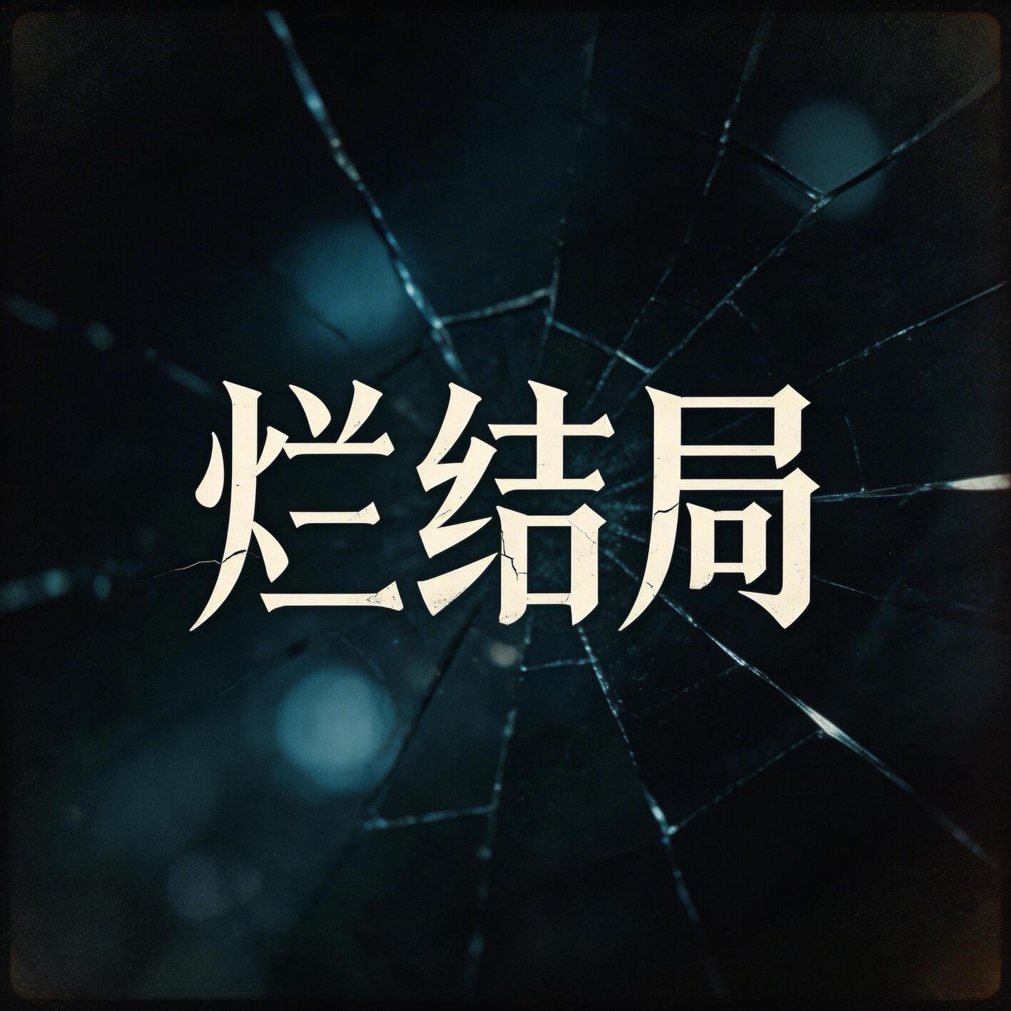 烂结局 (伴奏)封面